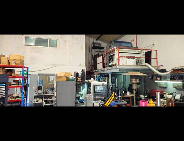 INDUSTRIAL PROPERTY TO RENT IN BRACKENFELL